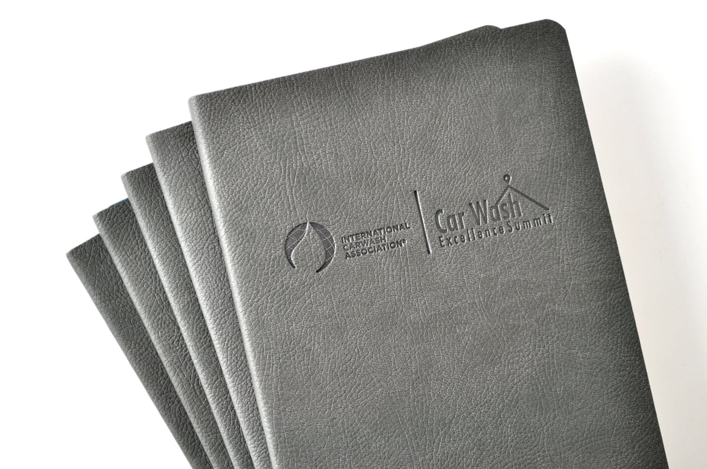 Blind Embossing on Ciak Mate Journal