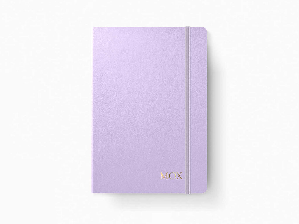 2025 Leuchtturm 1917 Week Planner - LILAC Hardcover