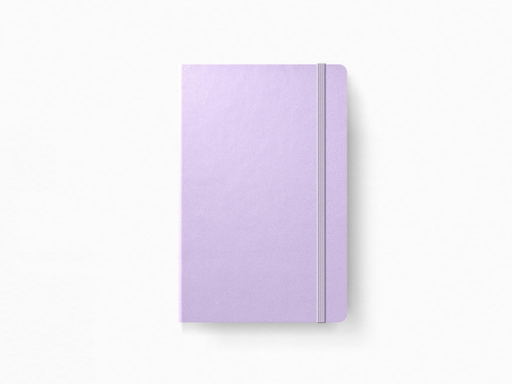 2025 Leuchtturm 1917 Week Planner - LILAC Hardcover