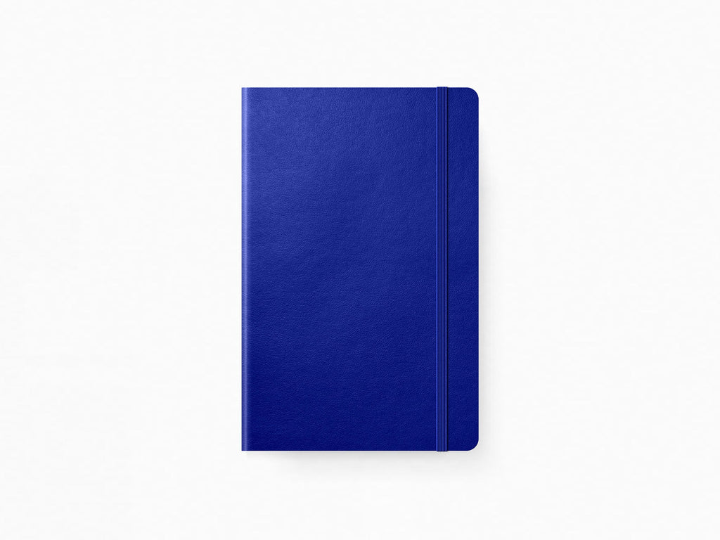 2025 Leuchtturm 1917 Weekly Planner & Notebook - INK Softcover, Ruled Pages