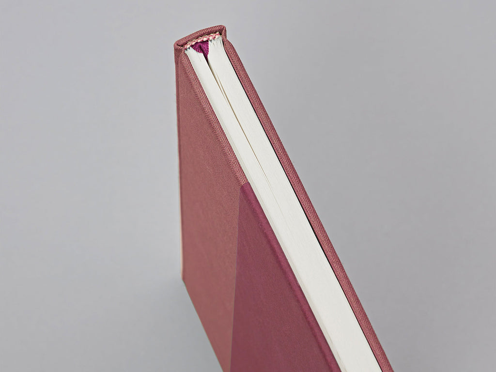 A Natural Affair Color Block Notebook - Blossom