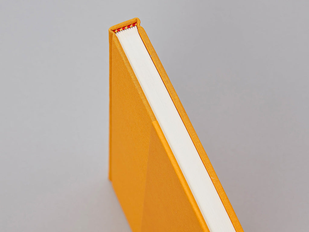 A Natural Affair Color Block Notebook - Golden Hour