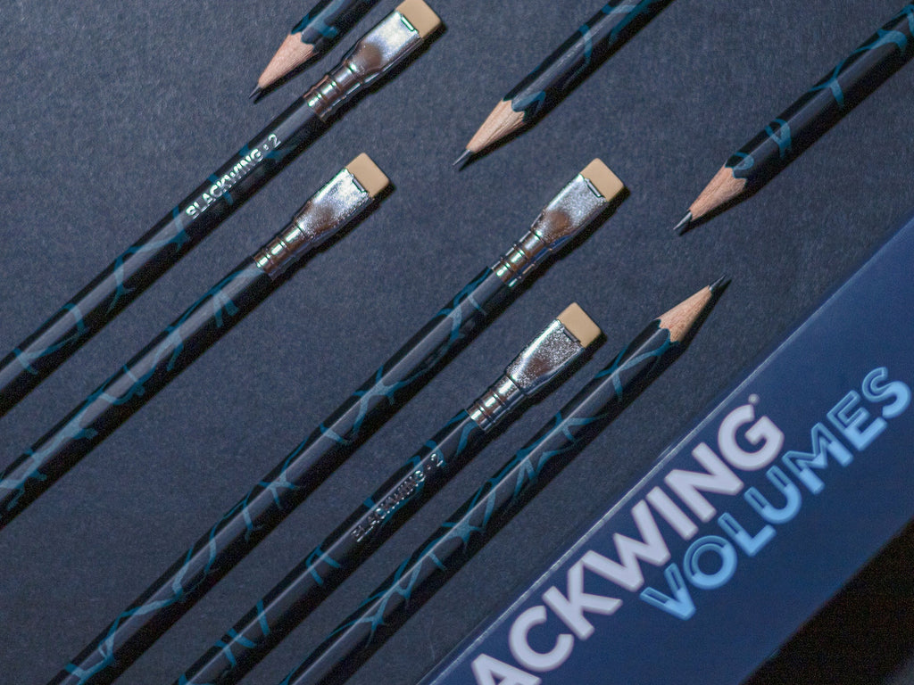 Blackwing Volume 2 Pencils Set of 12 - The Light & Dark