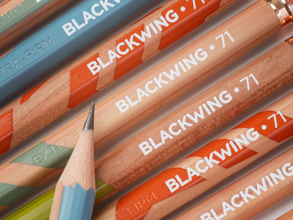 Blackwing Volume 71 - The Frank Lloyd Wright Pencil