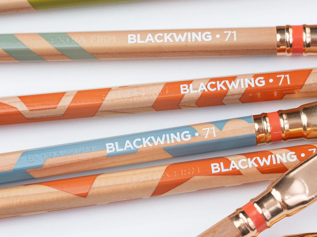 Blackwing Volume 71 - The Frank Lloyd Wright Pencil