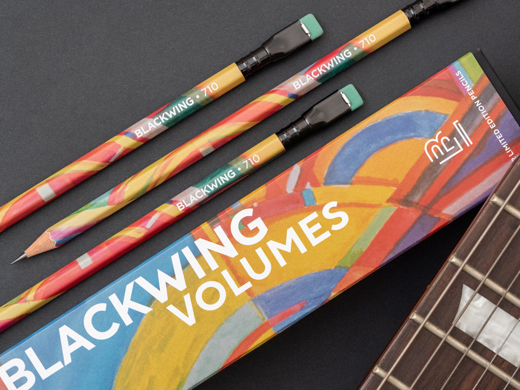 Blackwing Volume 710 - The Jerry Garcia Pencil