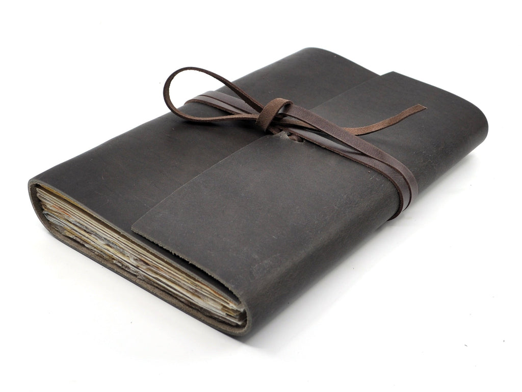 Burlington One of a Kind Leather Journal