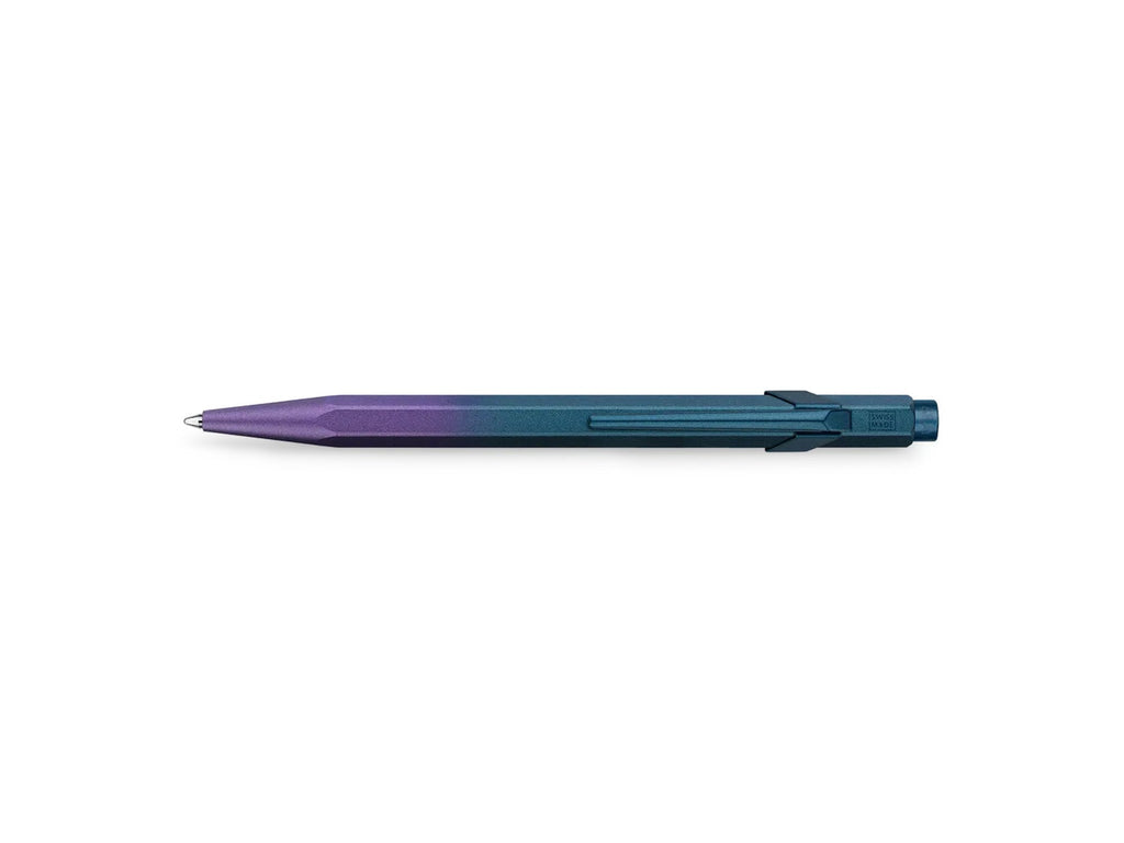 Caran D'Ache 849 Ballpoint Pen Claim Your Style - Special Edition