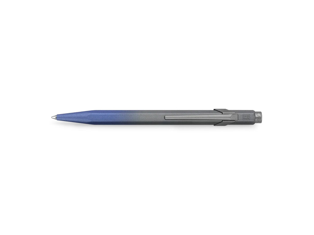 Caran D'Ache 849 Ballpoint Pen Claim Your Style - Special Edition