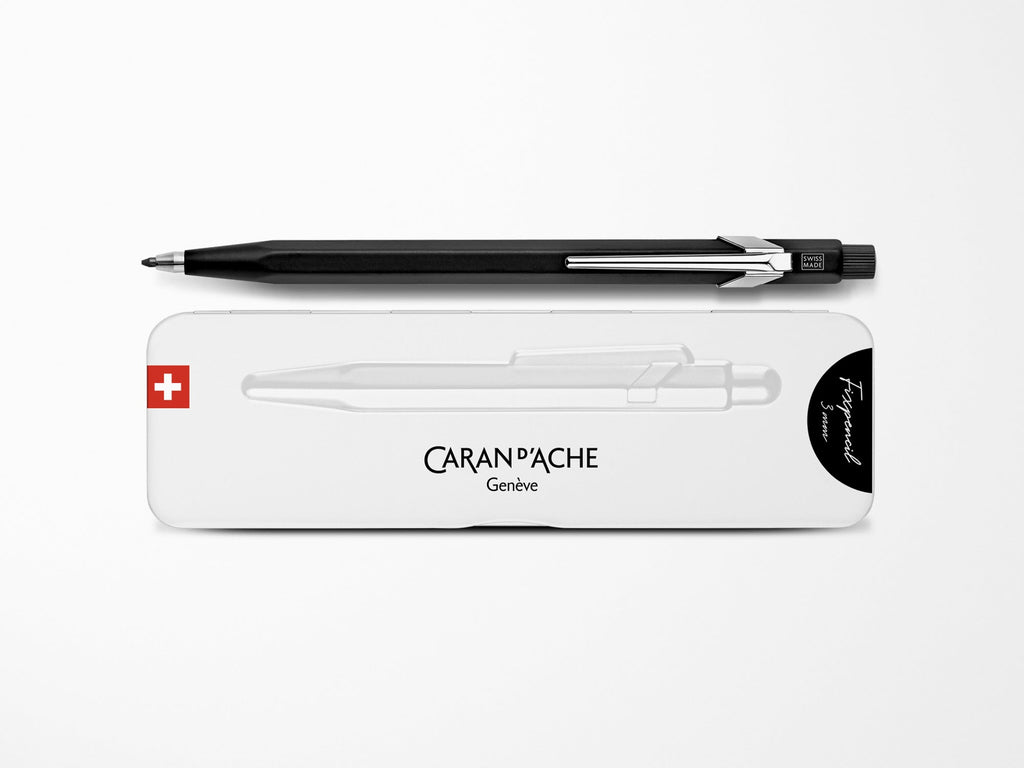 Caran D'Ache All Black Fixpencil