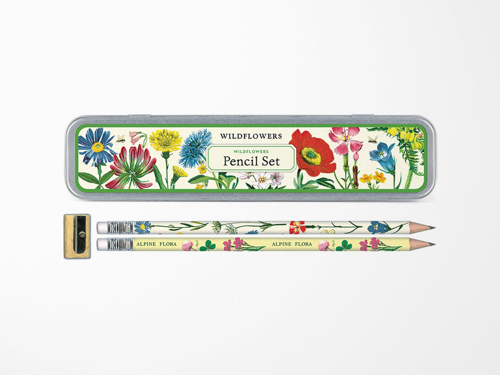 Cavallini & Co. Vintage Pencil Sets