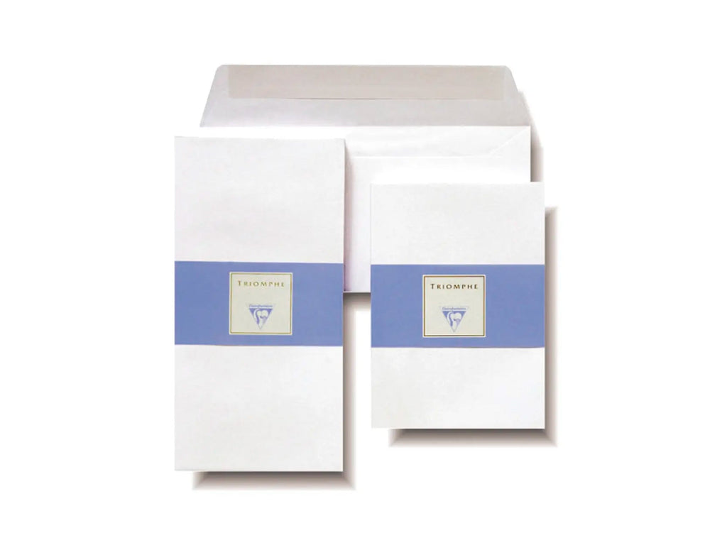 Clairefontaine Triomphe Stationery Envelopes - Set of 25