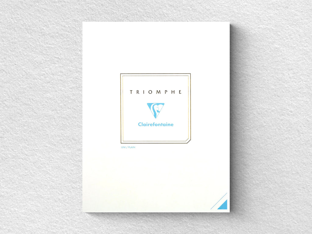 Clairefontaine Triomphe Stationery Tablet