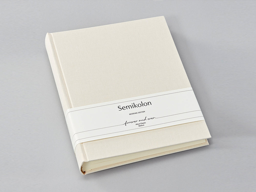 Classic Wedding Traditional Photo Album