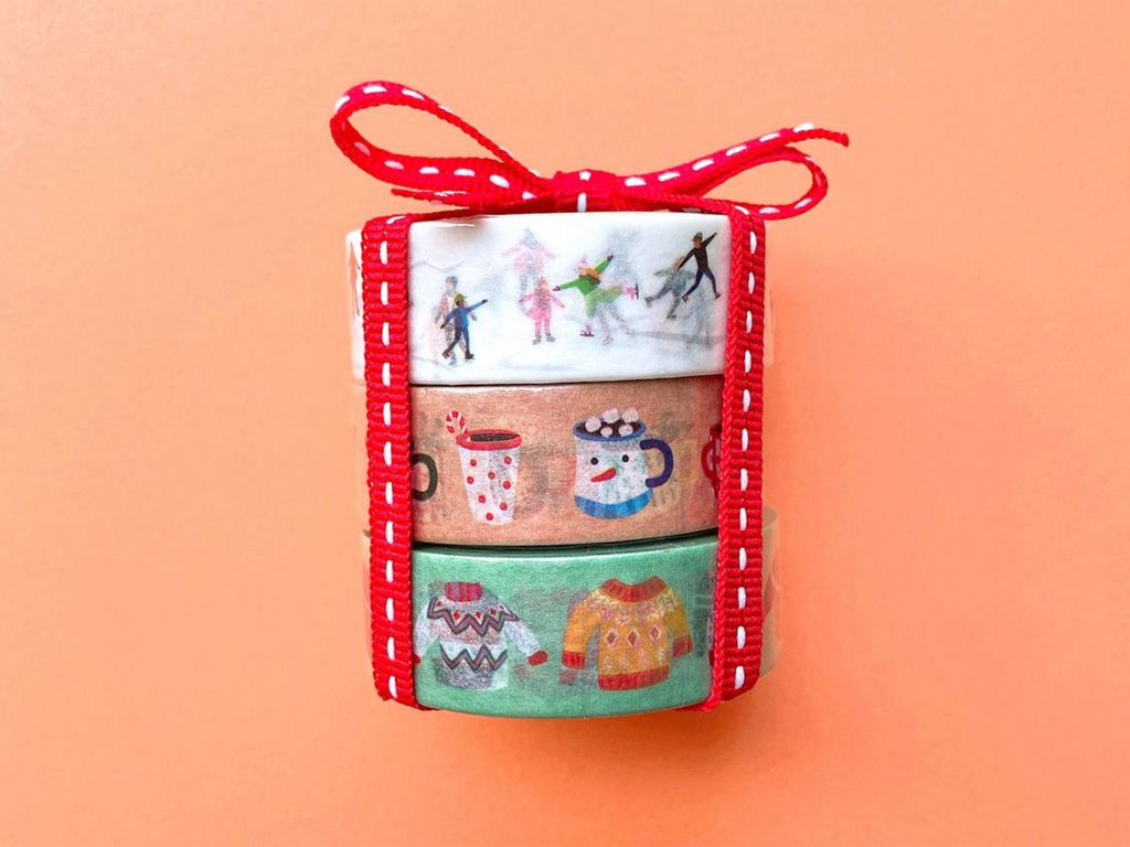 Corgis Washi Tape