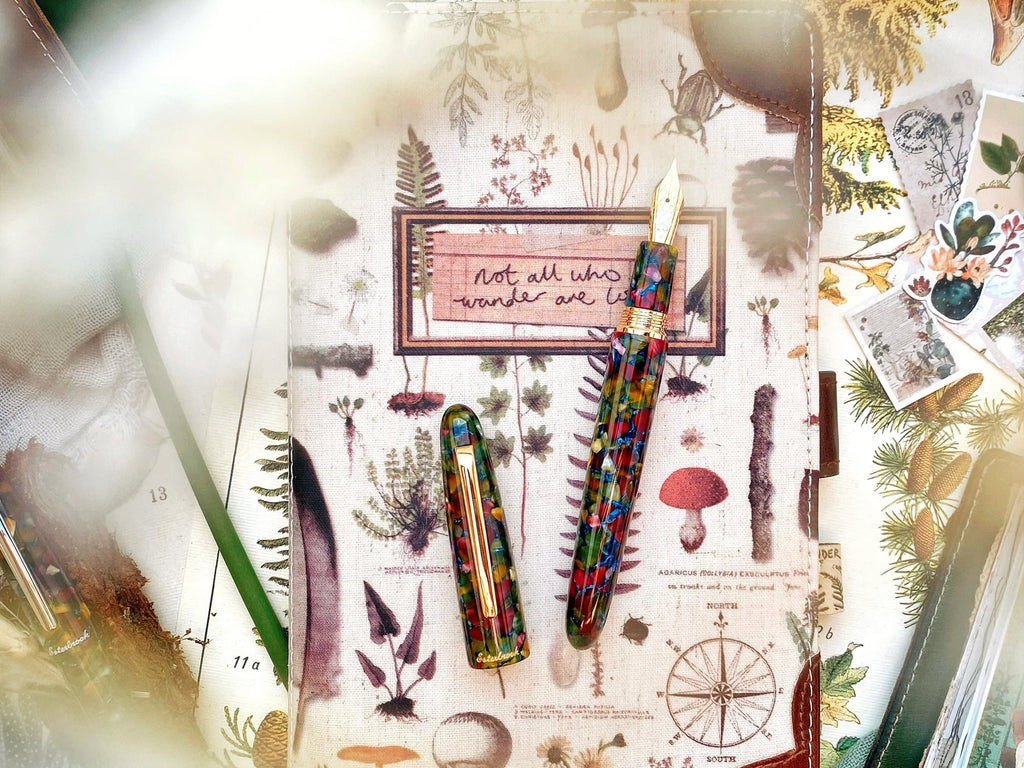 Esterbrook Estie Fountain Pen - Botanical Gardens