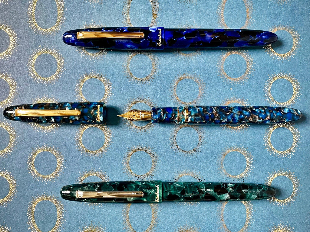 Esterbrook Estie Fountain Pen - Nouveau Blue