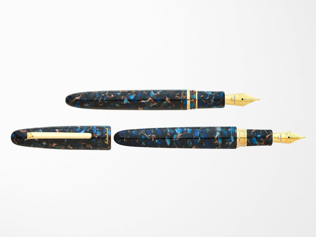 Esterbrook Estie Fountain Pen - Nouveau Blue