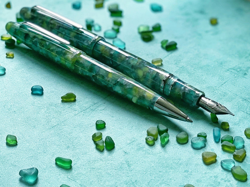 Esterbrook Estie Fountain Pen - Sea Glass