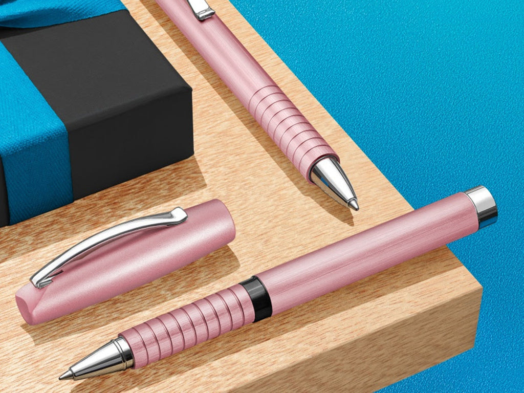 Faber Castell ESSENTIO Aluminum Rose Collection