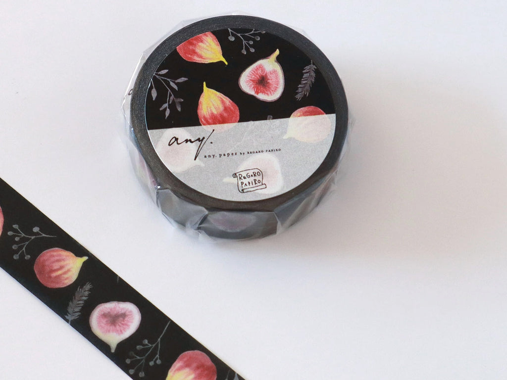 Figs Washi Tape