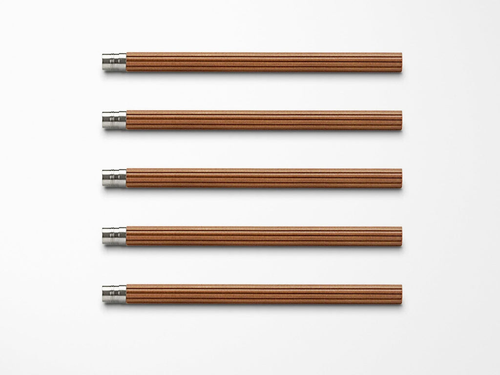 Graf von Faber-Castell Perfect Pencil Desk Refill 3 Pack