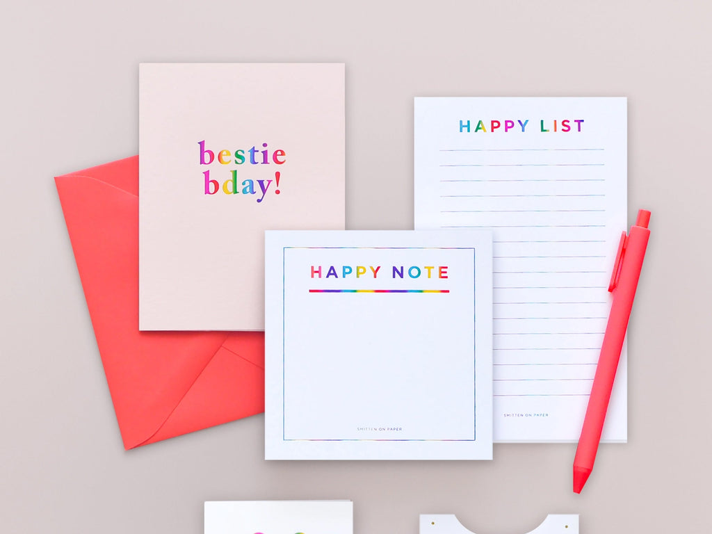 Happy List Notepad