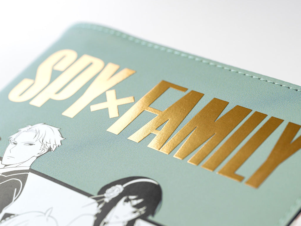 Hobonichi Techo A5 Cousin Cover - SPY x FAMILY: Forger Family