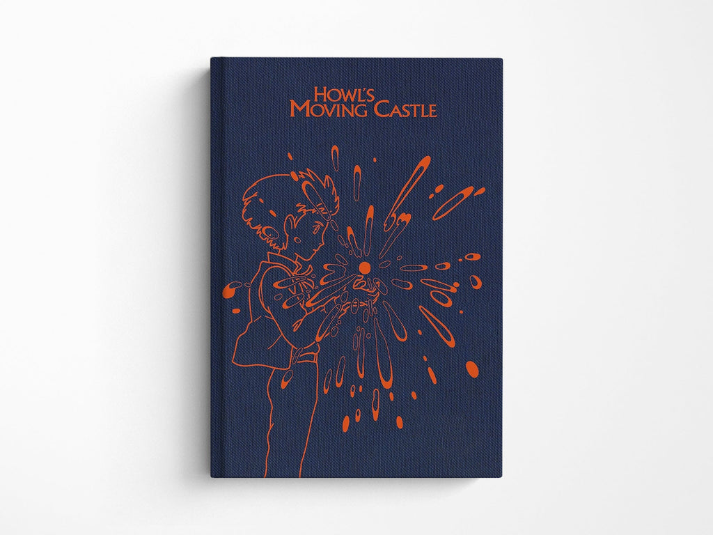 Howl's Moving Castle Sketchbook