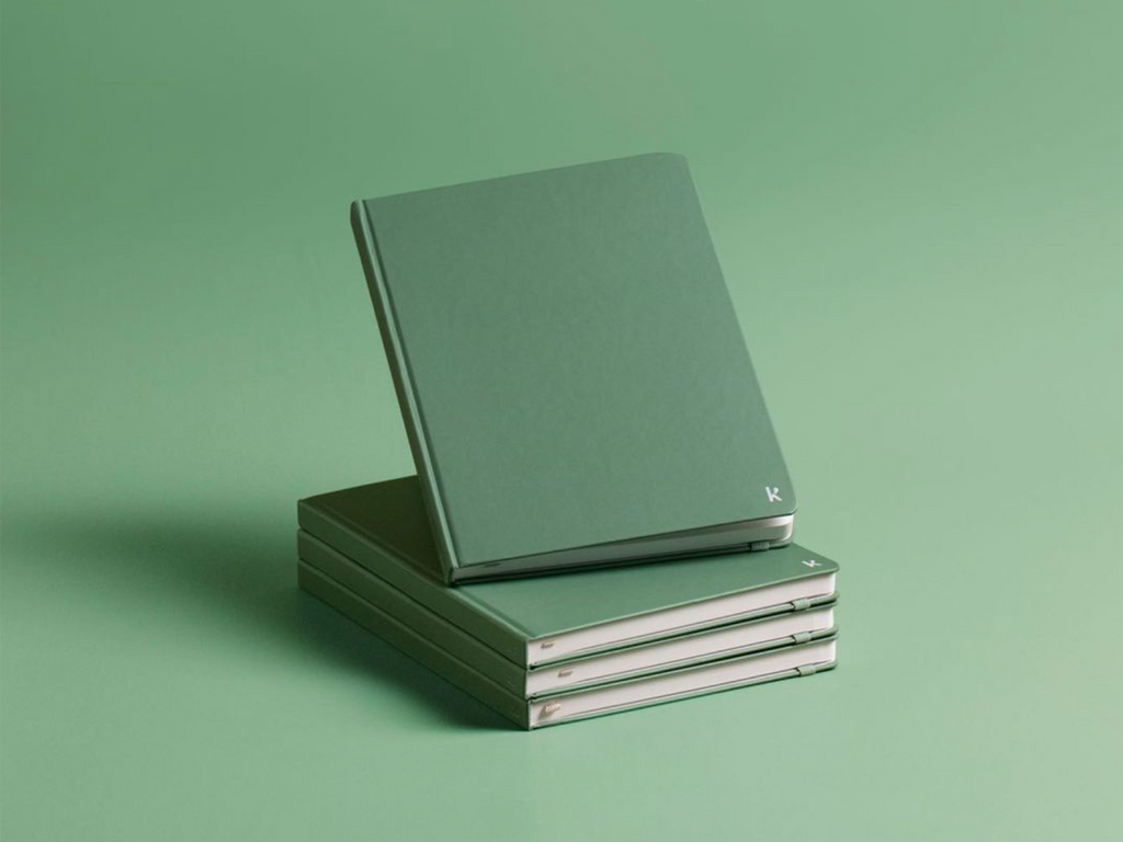 Karst Stone Paper Notebook - Stone