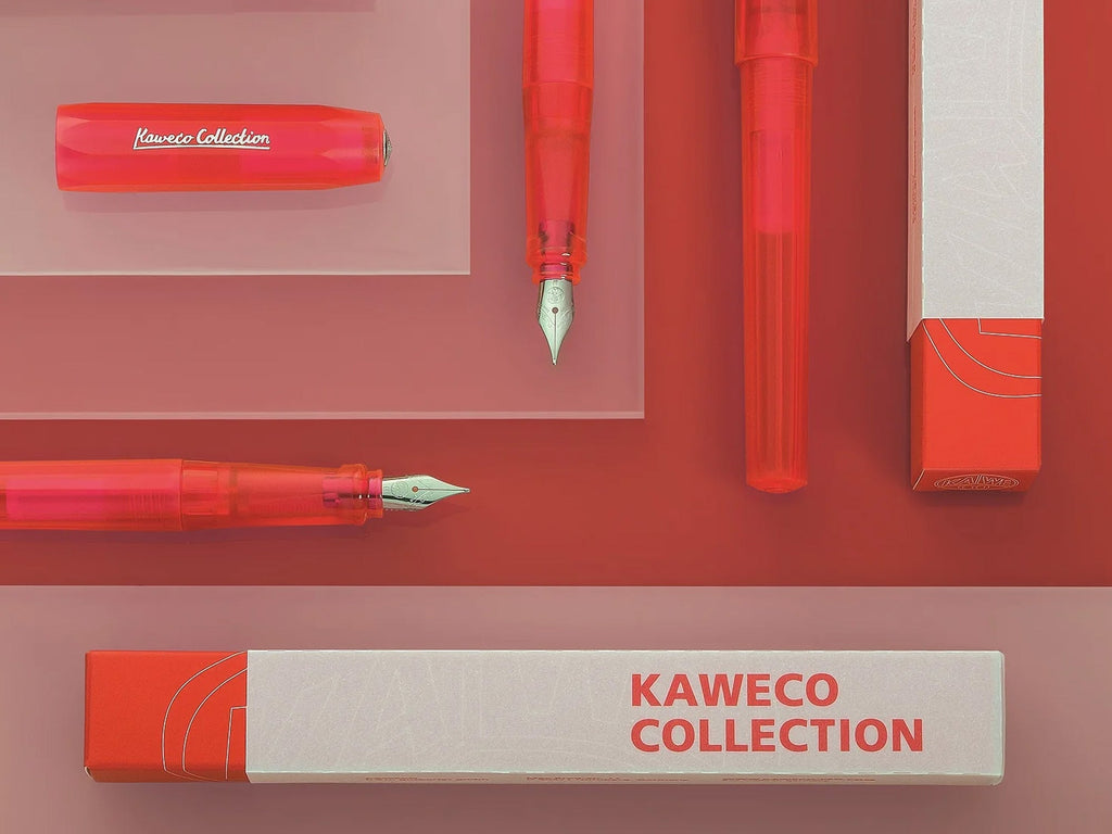 Kaweco COLLECTION Perkeo Infrared Fountain Pen