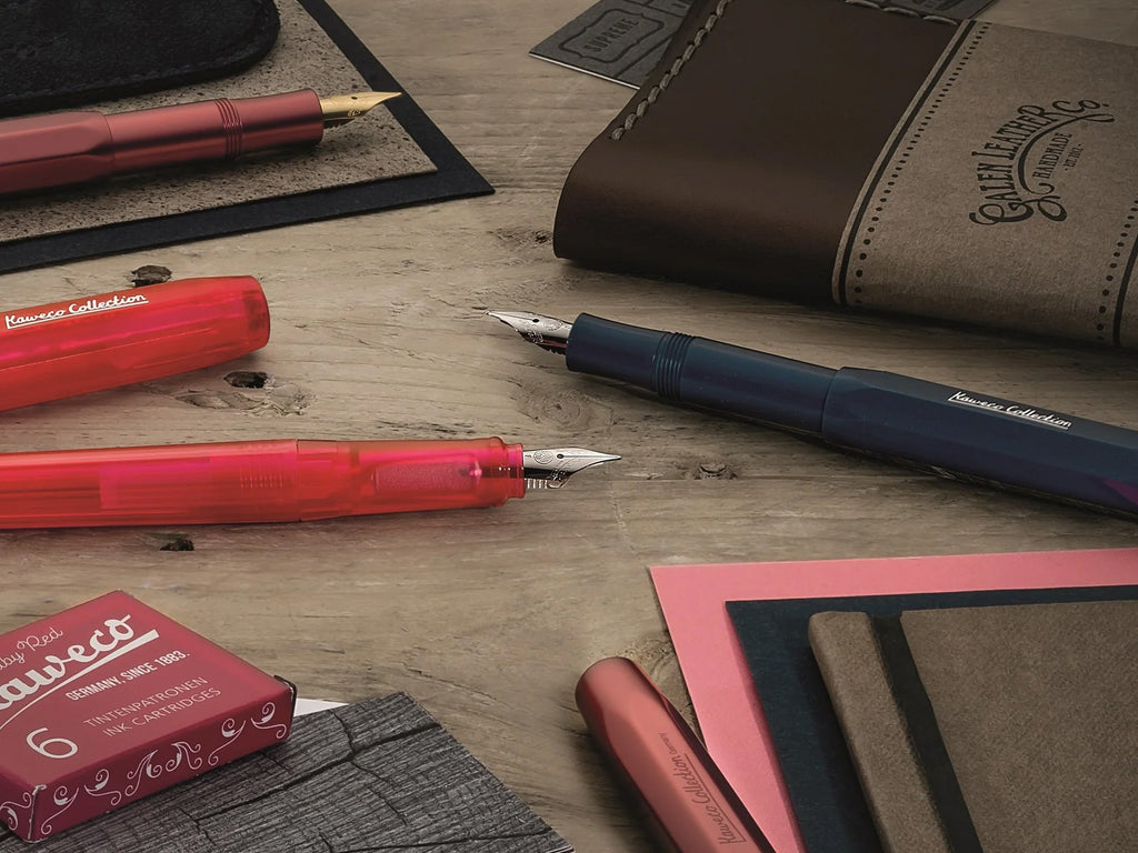 Kaweco COLLECTION Perkeo Infrared Fountain Pen