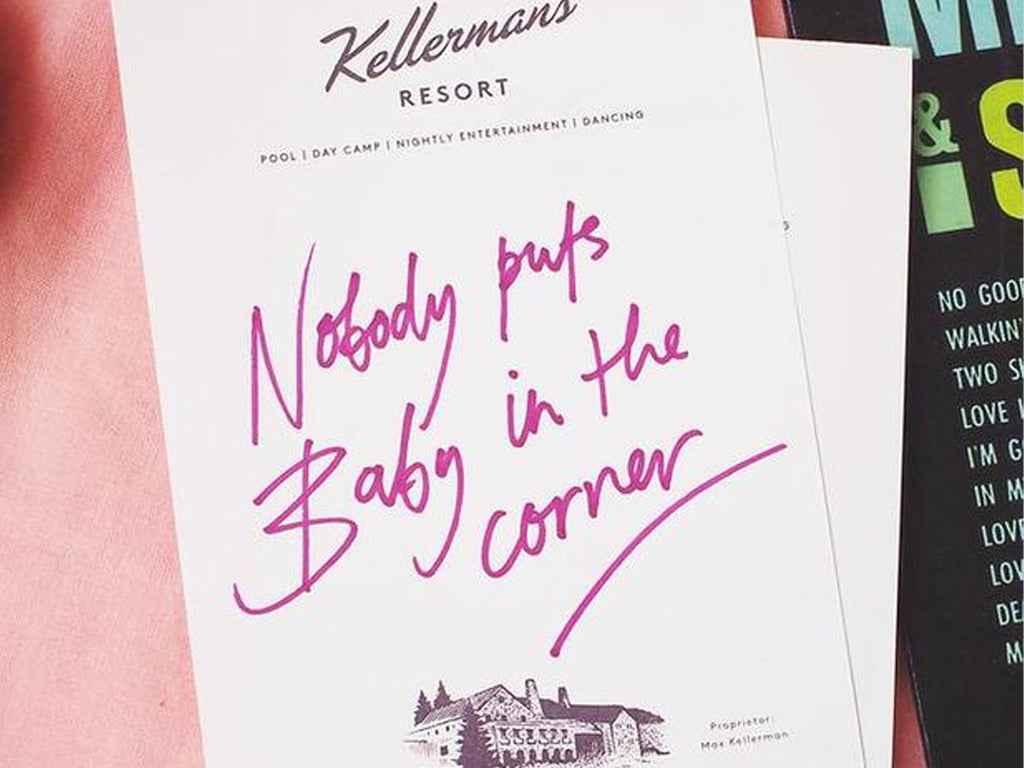 Kellerman's Resort Hotel Souvenir Notepad, Set of 3