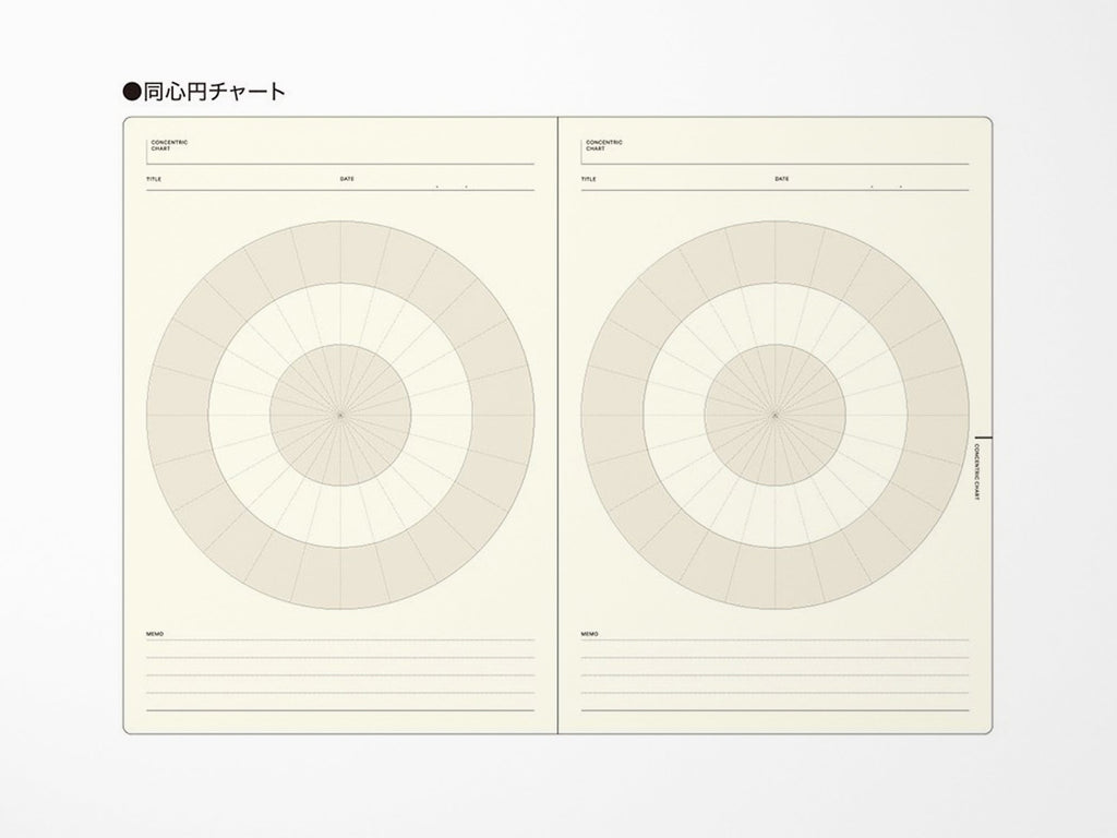 Laconic Style Notebook - Think