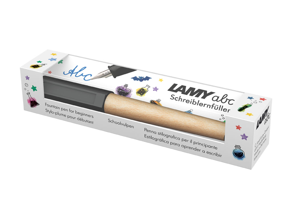 Lamy ABC Beginner Calligraphy Pen - Black