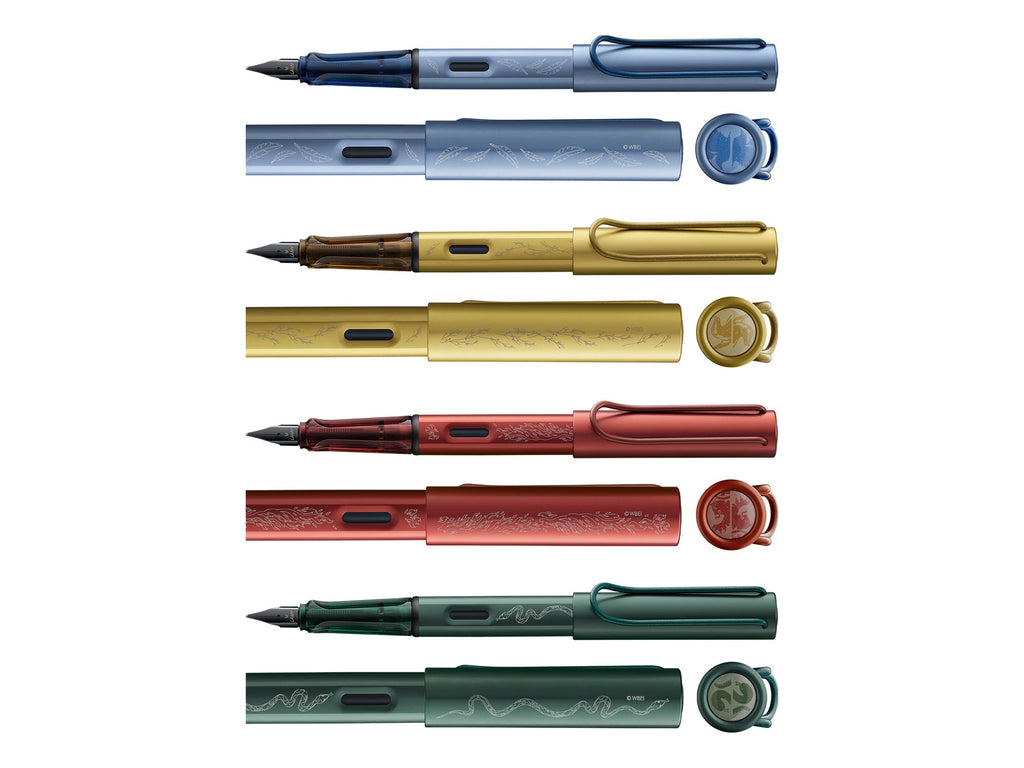 Lamy AL STAR x Harry Potter Fountain Pen - Gift Set