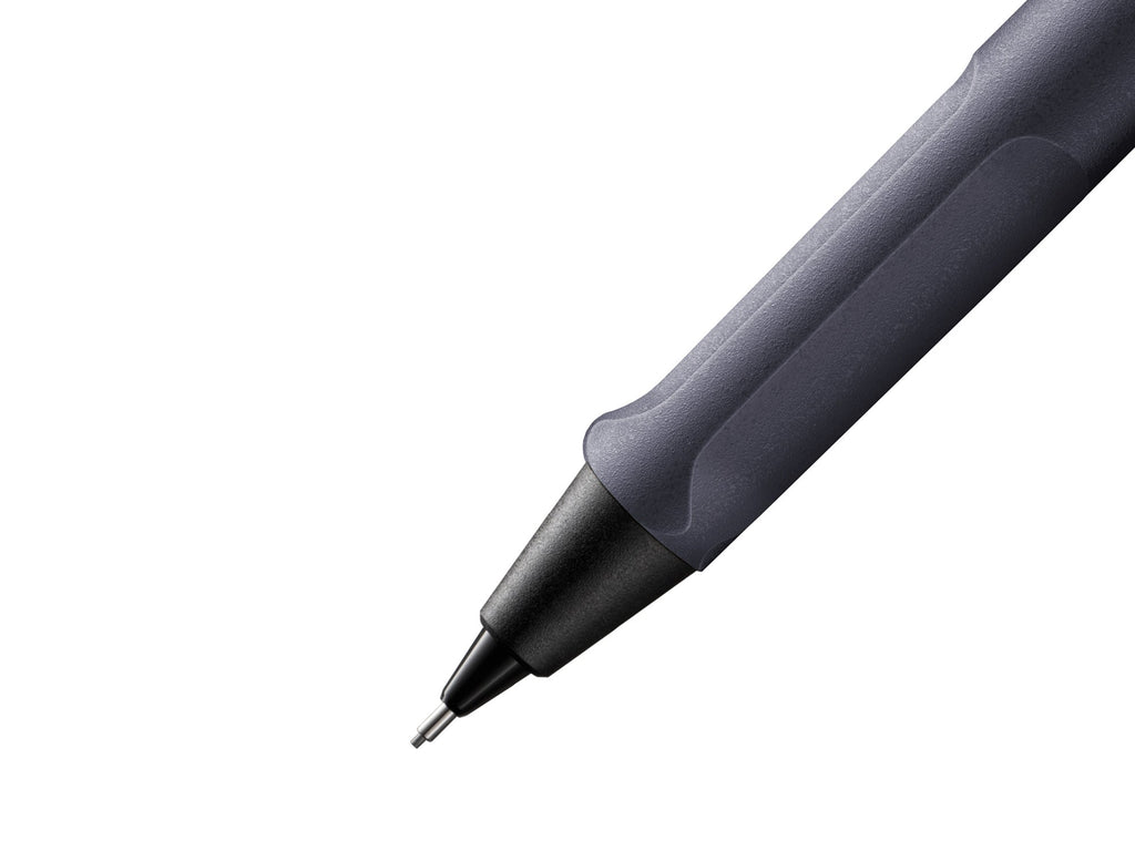 Lamy SAFARI STEEL BLACK Collection