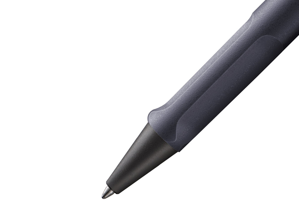 Lamy SAFARI STEEL BLACK Collection