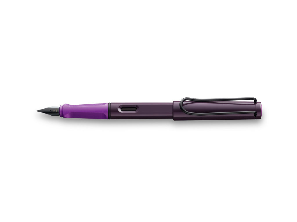 Lamy SAFARI VIOLET BLACKBERRY Special Edition 2024