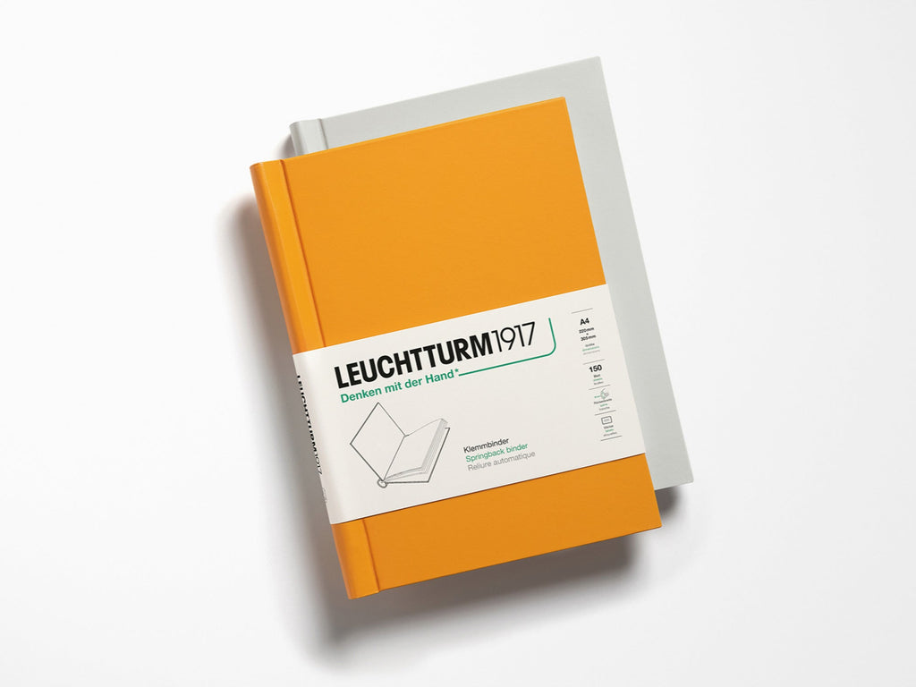 Leuchtturm 1917 Clamp Binder