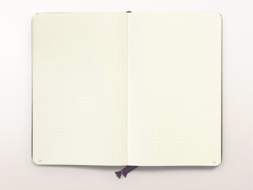 Leuchtturm 1917 Hardcover Notebook - Lobster