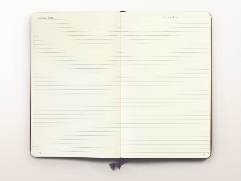 Leuchtturm 1917 Hardcover Notebook - Sky