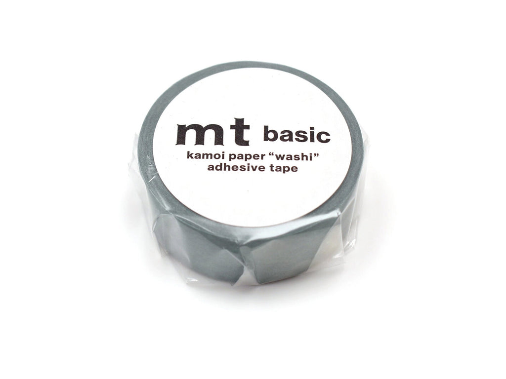 MT Masking Tape - 15 mm Charcoal Grey