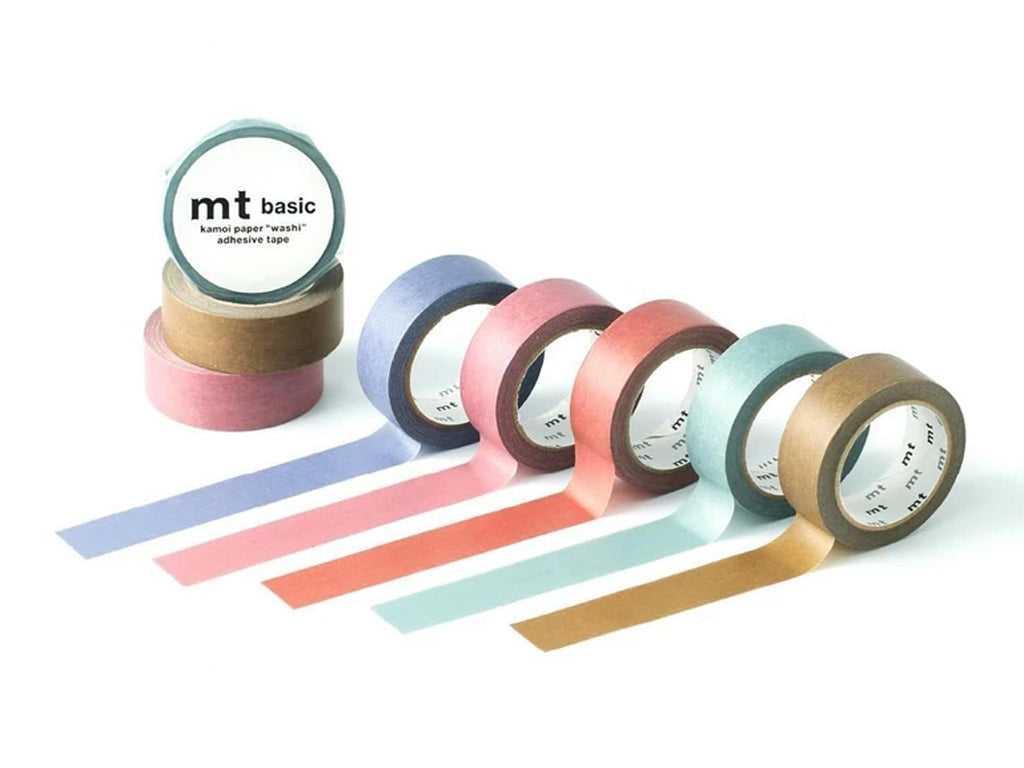 MT Masking Tape - 15 mm Charcoal Grey