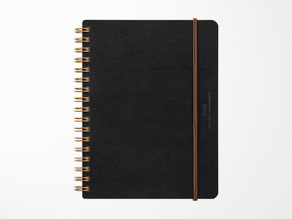 Midori Grain B6 Notebook