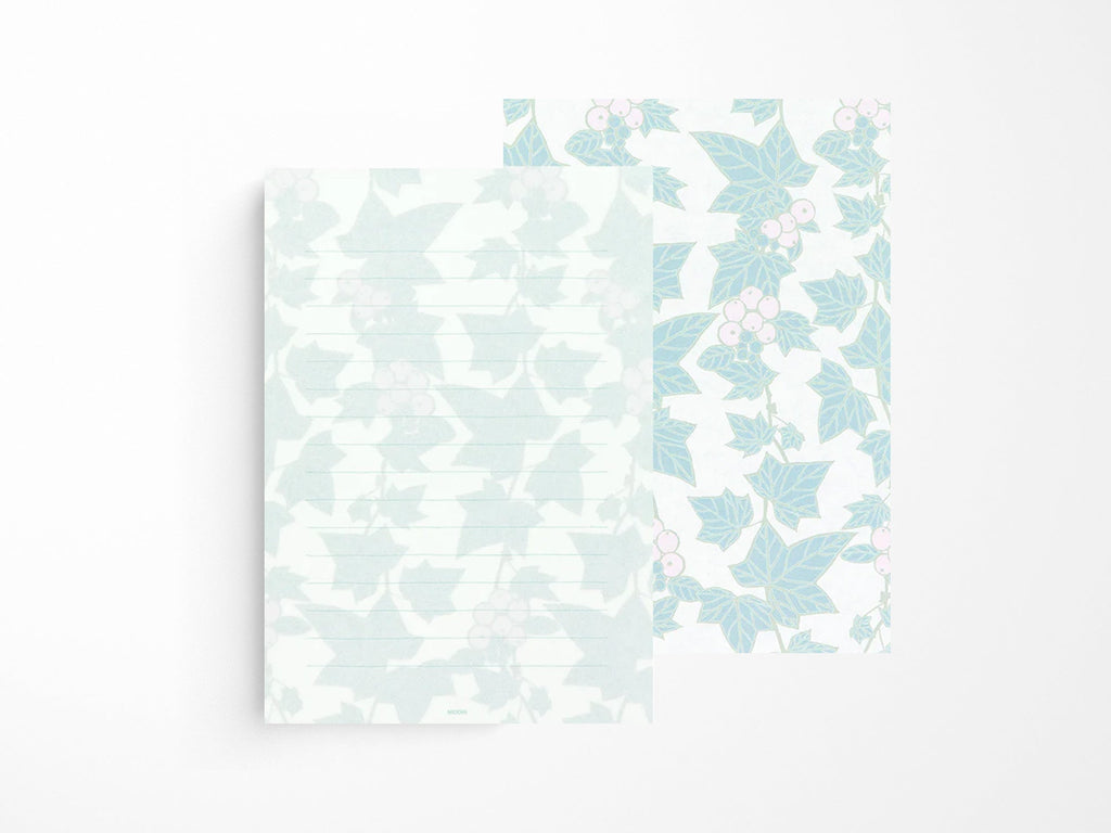 Midori IVY Letter Pad