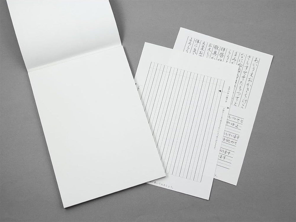 Midori MD Letter Pad for Fountain Pen