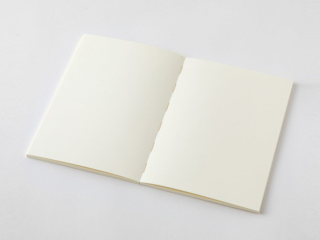 Midori MD Notebook Thick Blank A5