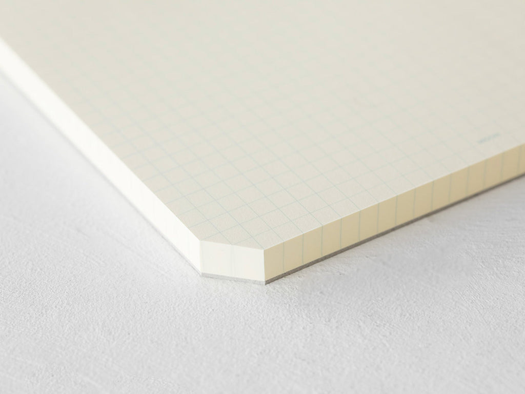 Midori MD Paper Pad A4 Grid Paper