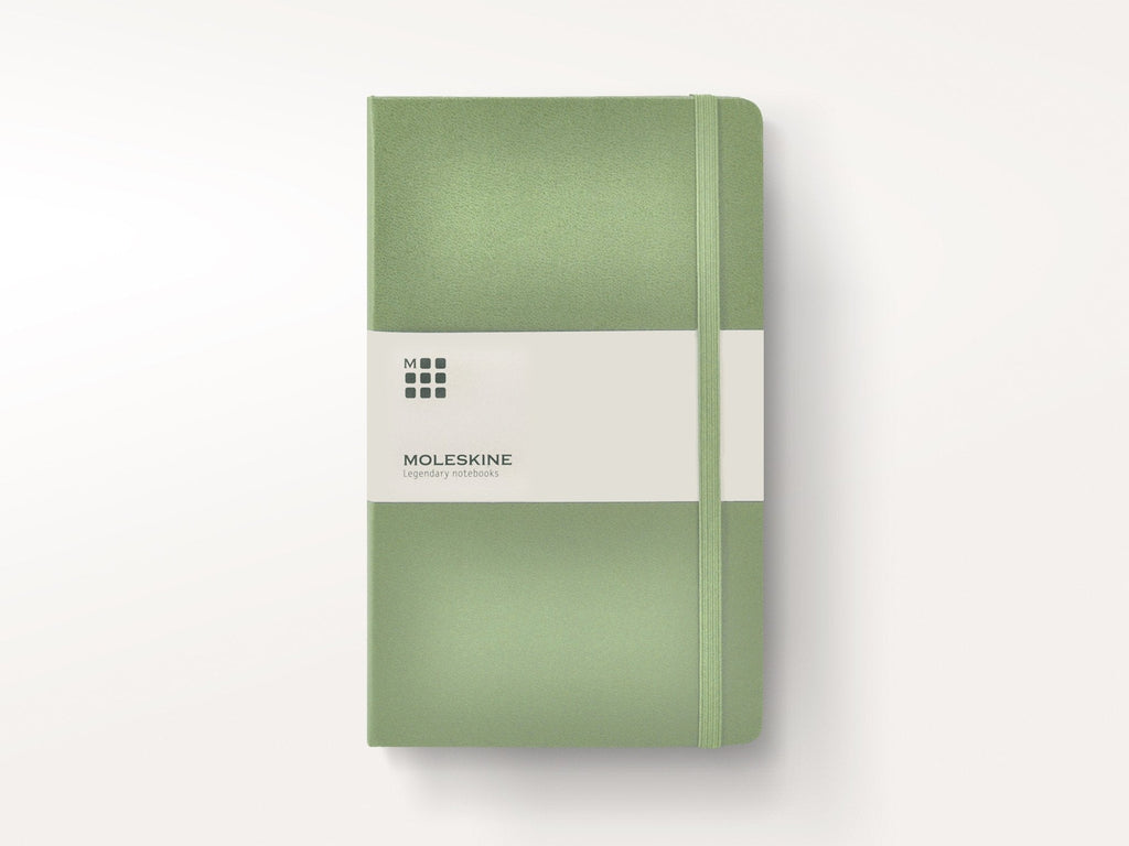 Moleskine Classic Hardcover - Mint Green